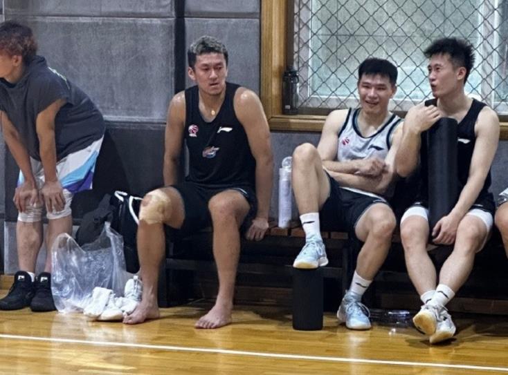 杨政还有机会!根据CBA规定 体测有两次补测机会