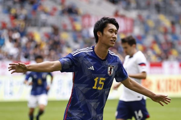 镰田大地谈日本队中场竞争:都想出场,对教练来说是幸福的烦恼吧