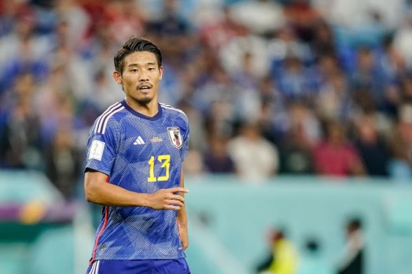 守田英正:进球并非自己一人之功 两场18强赛比赛都踢得比较顺畅